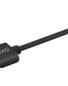 Kabel SAVIO CL-128 (Micro USB typu B  USB 2.0 typu C - USB 2.0 typu A ; 1m; kolor czarny) - nr 14