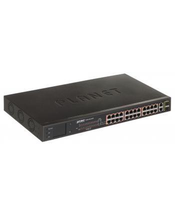 Switch Planet FGSW-2622VHP (24x 100/1000Mbps) nr 1