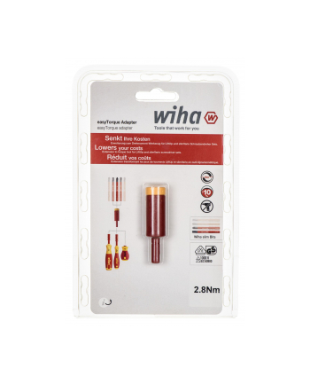 Adapter wiha Easytorque Electric