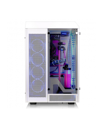 Obudowa Thermaltake CA-1H1-00F6WN-00 (ATX  Extended ATX  Micro ATX  Mini ITX; kolor biały)