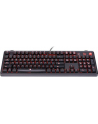 Klawiatura Thermaltake eSports Meka Pro KB-MGP-BLBDGR-01 (mechaniczna; USB 2.0; (DE); kolor czarny) - nr 12