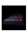 Klawiatura Thermaltake eSports Meka Pro KB-MGP-BLBDGR-01 (mechaniczna; USB 2.0; (DE); kolor czarny) - nr 13