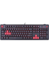 Klawiatura Thermaltake eSports Meka Pro KB-MGP-BLBDGR-01 (mechaniczna; USB 2.0; (DE); kolor czarny) - nr 15