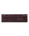 Klawiatura Thermaltake eSports Meka Pro KB-MGP-BLBDGR-01 (mechaniczna; USB 2.0; (DE); kolor czarny) - nr 1