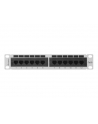 Patch panel Lanberg PPU6-9012-S (1U; 10 ; kat. 6; UTP; 12xRJ-45) - nr 4