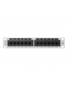 Patch panel Lanberg PPU6-9012-S (1U; 10 ; kat. 6; UTP; 12xRJ-45) - nr 8