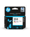 hewlett-packard Tusz HP N9K05AE (oryginał HP304 HP 304; kolor) - nr 44