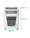 Niszczarka do dokumentów LEITZ IQ OFFICE PRO P6+ 80100000 - nr 23