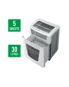 Niszczarka do dokumentów LEITZ IQ OFFICE PRO P6+ 80100000 - nr 24