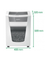 Niszczarka do dokumentów LEITZ IQ OFFICE PRO P6+ 80100000 - nr 6