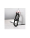 Kabel Baseus cafule CAMKLF-C91 (USB M - Micro USB M; 2m; kolor czarno-czerwony) - nr 26