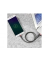 Kabel Baseus cafule CAMKLF-C91 (USB M - Micro USB M; 2m; kolor czarno-czerwony) - nr 29