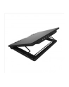 Podstawka chłodząca pod laptop Cooler Master Ergostand IV R9-NBS-E42K-GP (15.6 cala  17.x cala; 1 wentylator; HUB) - nr 29