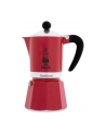 Kawiarka BIALETTI Rainbow (kolor czerwony) - nr 3