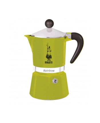 Kawiarka BIALETTI Rainbow Espresso Maker (kolor zielony) nr 2