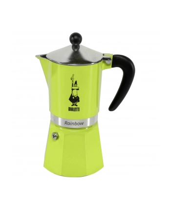 Kawiarka BIALETTI Rainbow Espresso Maker (kolor zielony) nr 1