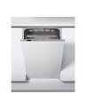 Zmywarka Do zabudowy Indesit DSIO 3T224 CE (szer. 44.8cm; Panel zamknięty; kolor srebrny) - nr 2