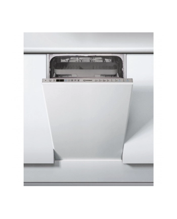Zmywarka Do zabudowy Indesit DSIO 3T224 CE (szer. 44.8cm; Panel zamknięty; kolor srebrny) nr 2