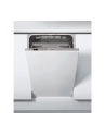 Zmywarka Do zabudowy Indesit DSIO 3T224 CE (szer. 44.8cm; Panel zamknięty; kolor srebrny) - nr 3