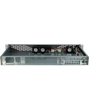 Obudowa Rack Inter-Tech K-125L IPC 88887085 (kolor czarny) nr 1