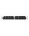 Patch panel Lanberg PPU5-9012-S (1U; 10 ; kat. 5e; UTP; 12xRJ-45) - nr 2