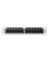 Patch panel Lanberg PPU5-9012-S (1U; 10 ; kat. 5e; UTP; 12xRJ-45) - nr 7