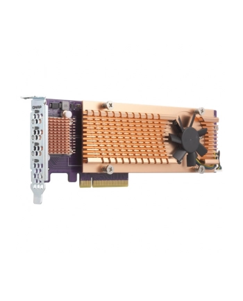 Karty QNAP QM2-4P-384 nr 2