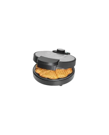 Gofrownica Clatronic WA 3492 (1000W; kolor czarny) nr 2