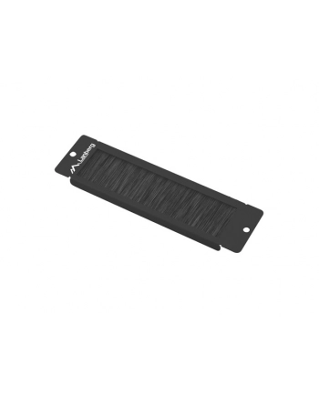 Panel szczotkowy Do szaf 10” Lanberg AK-1104-B nr 1
