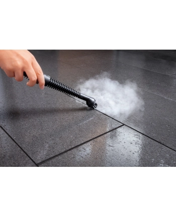 Myjka parowa Clatronic DR 3653 (1050W; kolor żółty) nr 1