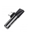 Kabel Baseus CATL41-01 (USB 3.0 typu C - Mini Jack ; kolor czarny) - nr 26