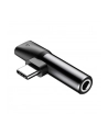 Kabel Baseus CATL41-01 (USB 3.0 typu C - Mini Jack ; kolor czarny) - nr 31