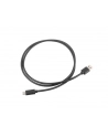 Kabel Lanberg CA-USBO-31CU-0018-BK (USB 3.1 - USB 3.1 typu C ; 1 8m; kolor czarny) - nr 12