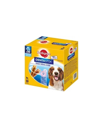 Pedigree Dentastix Medium 56szt nr 2