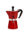 Kawiarka BIALETTI Moka Express (kolor czerwony) - nr 3