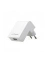 Ładowarka sieciowa do smartfona ENERGENIE EG-UC2A-02-W (USB; kolor biały) - nr 9