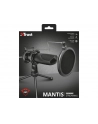 Mikrofon Trust GXT 232 Mantis Streaming 22656 (kolor czarny) - nr 14