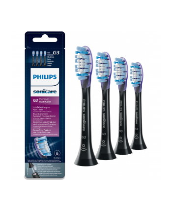 Główka szczot. PHILIPS HX9054/33 Premium Gum Care