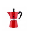 Kawiarka BIALETTI Moka Express (kolor czerwony) - nr 2