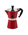 Kawiarka BIALETTI Moka Express (kolor czerwony) - nr 8