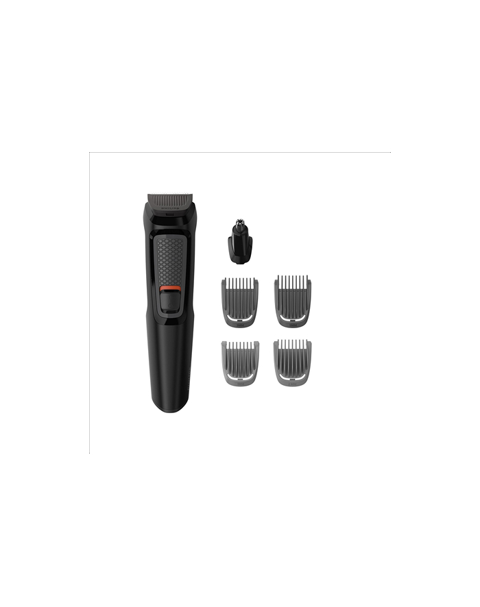 Golarka do ciała PHILIPS Multigroom MG 3710/15 główny