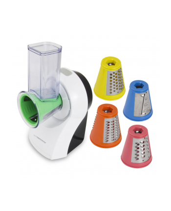 Szatkownica Esperanza CAPRESE EKM026 (150W; kolor biały) nr 1