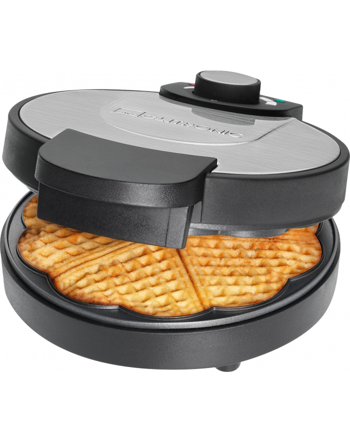 Gofrownica Clatronic WA 3492 (1000W; kolor czarny) główny