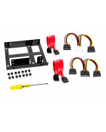 Ramka fantec 2121 (2 5 /3 5 ; kolor czarny)