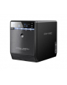 Obudowa fantec QB-35US3R 1519 (3.5 ; e-SATA  USB 3.0; Metal; kolor czarny) - nr 2