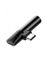 Kabel Baseus CATL41-01 (USB 3.0 typu C - Mini Jack ; kolor czarny) - nr 28