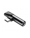 Kabel Baseus CATL41-01 (USB 3.0 typu C - Mini Jack ; kolor czarny) - nr 31