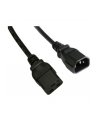 Kabel Akyga AK-UP-02 (C14  IEC C14 M - IEC320 C19 M; 1 8m; kolor czarny) - nr 2