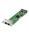 hewlett-packard HPE Aruba 2930 2-port Satcking Module (JL325A) - nr 1