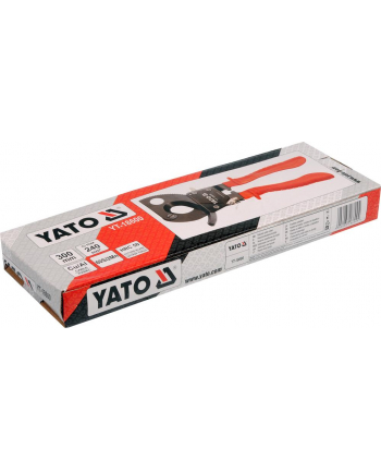 Nożyce YATO L-240 YT-18600